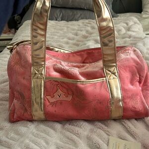 Disney “Princess” duffle bag
